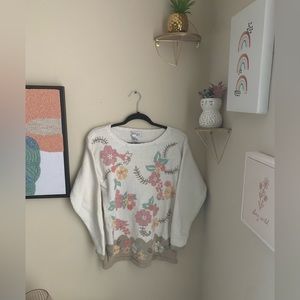 ✨Bel-Aire knit sweater✨